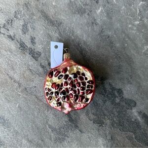 Anthropologie Pomegranate Ornament - Thumbnail 5